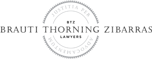 Brauti Thorning Zibarras LLP