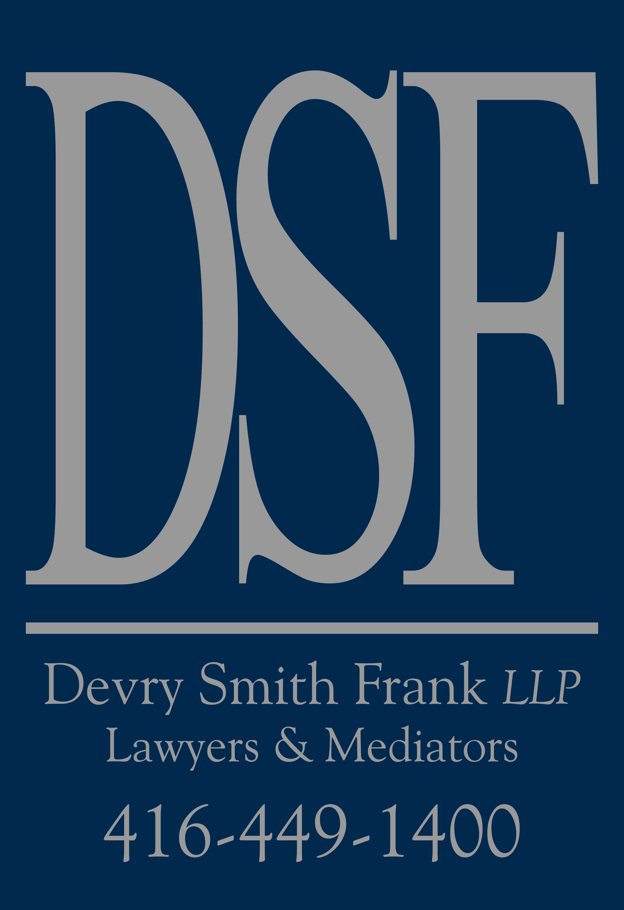 Devry Smith Frank LLP