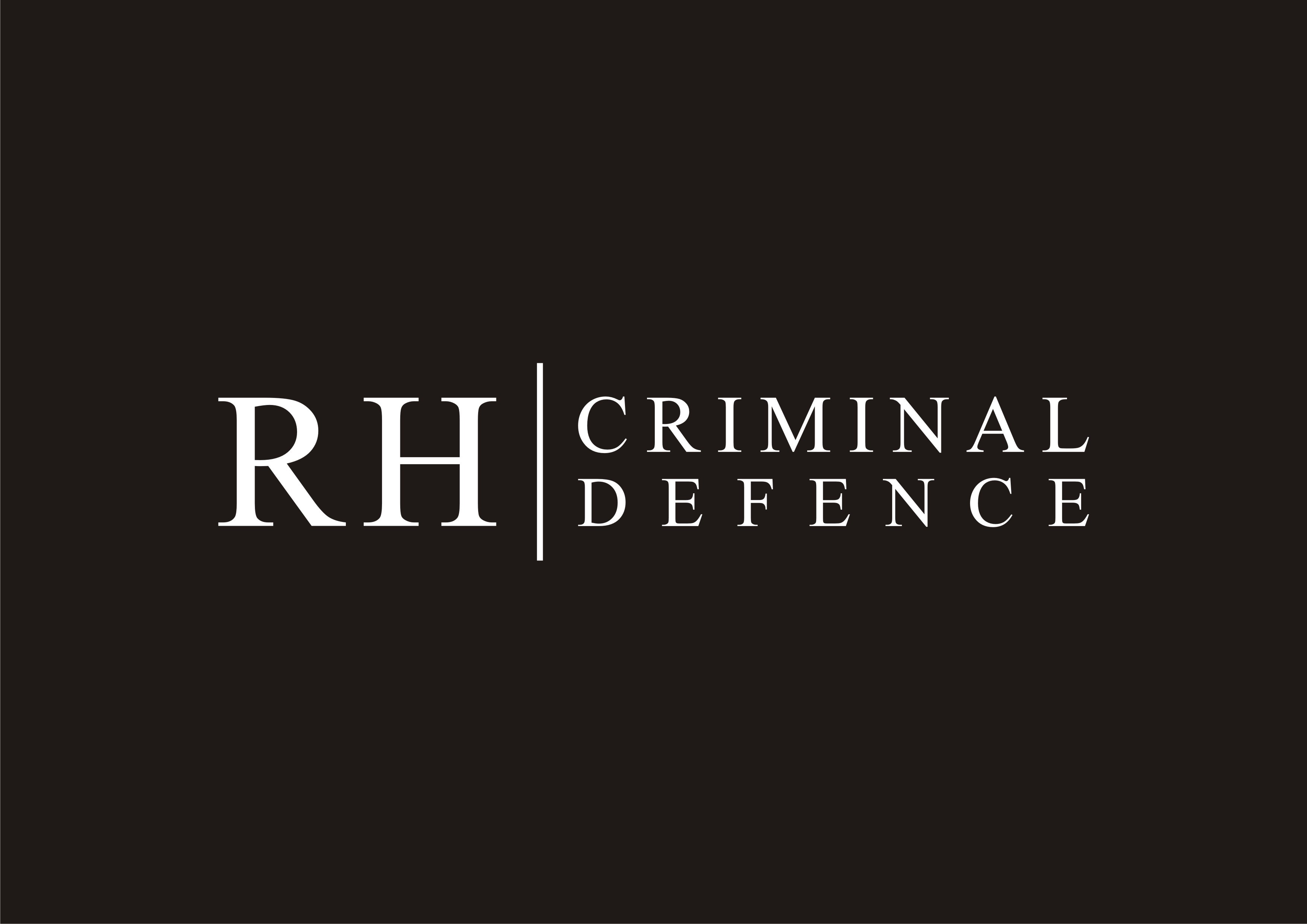 RH Criminal Defence