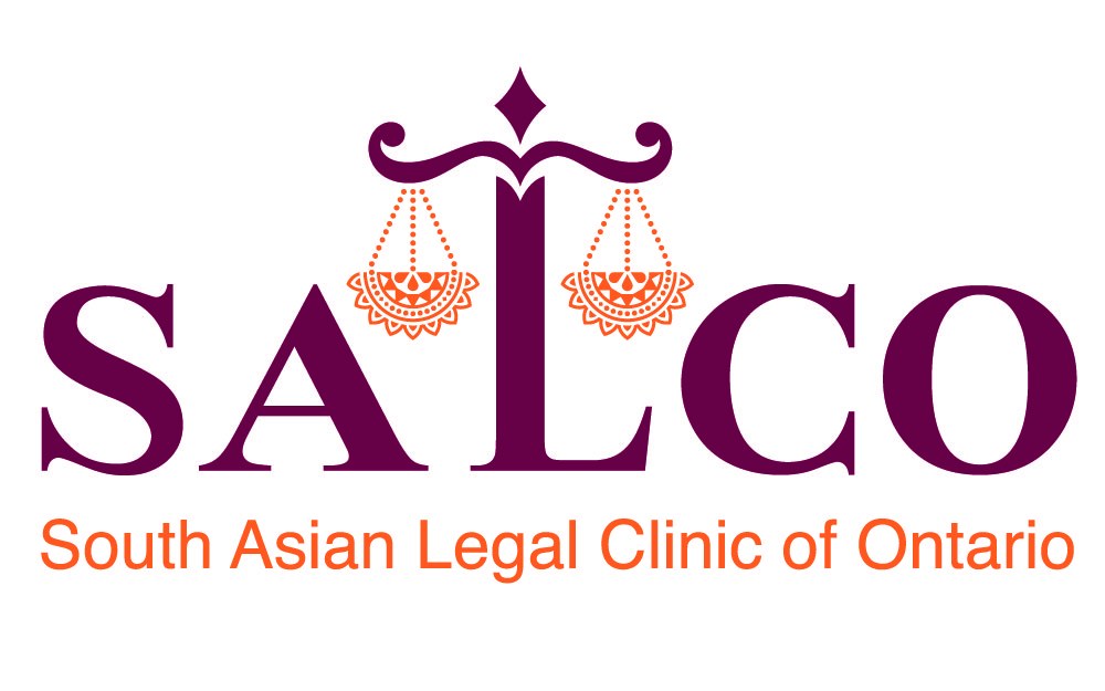 South Asian Legal Clinic of Ontario (SALCO)