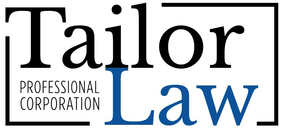 Tailor Law PC