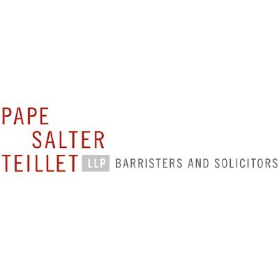 Pape Salter Teillet LLP