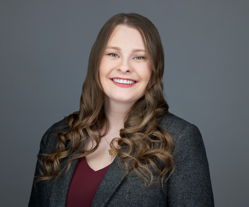 Headshot of Fiona Tobin