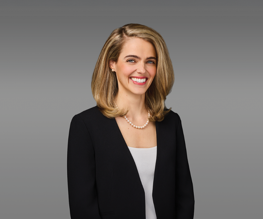 Headshot of Christie Bates