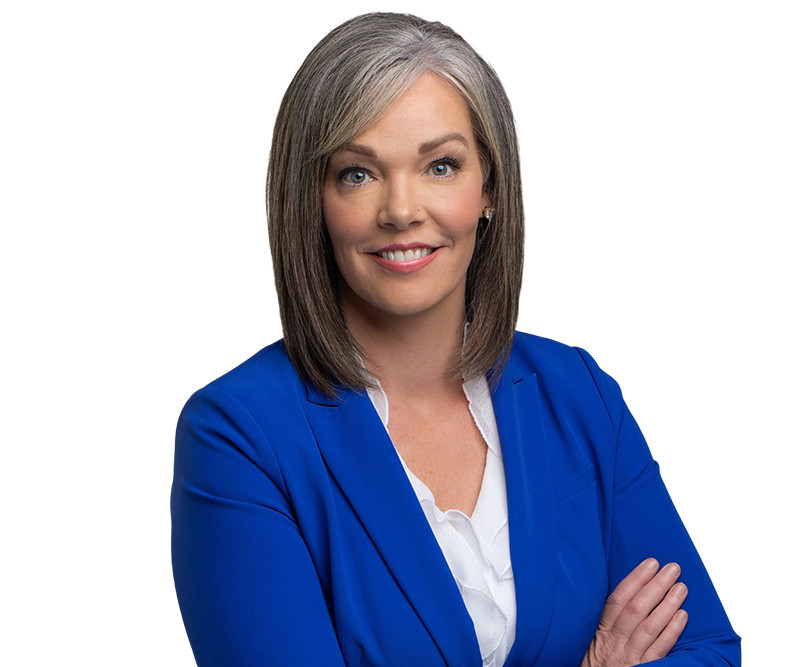 When a personal injury case is complex and emotional, Meghan Hull Jacquin is in her element