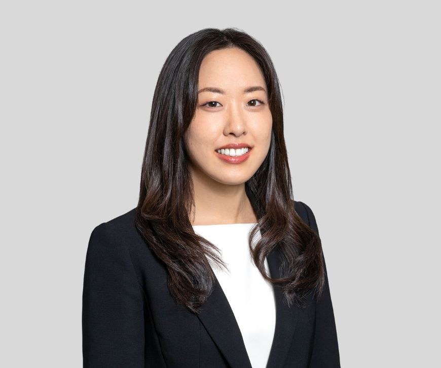 Christina Kim joins Robins Appleby LLP’s Wills and Estates Team