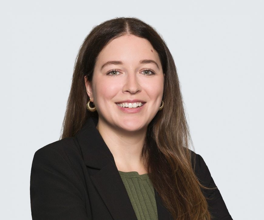 Mathews Dinsdale Welcomes Megan Beal to the Firm