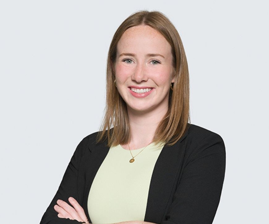 Mathews Dinsdale Welcomes Megan Jenkinson to the Firm