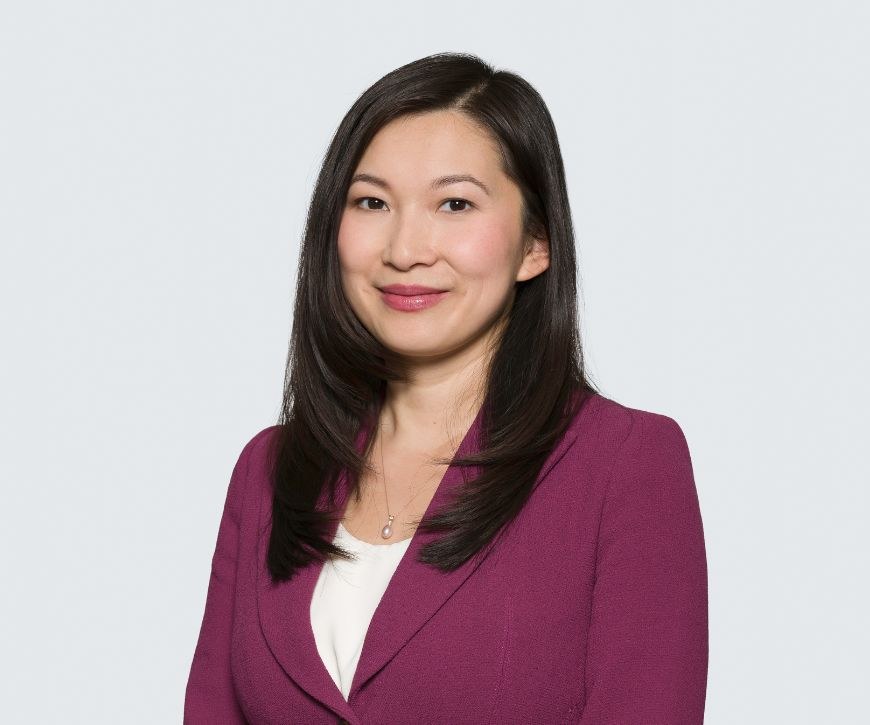 Mathews Dinsdale Welcomes Lijing Black to the Firm