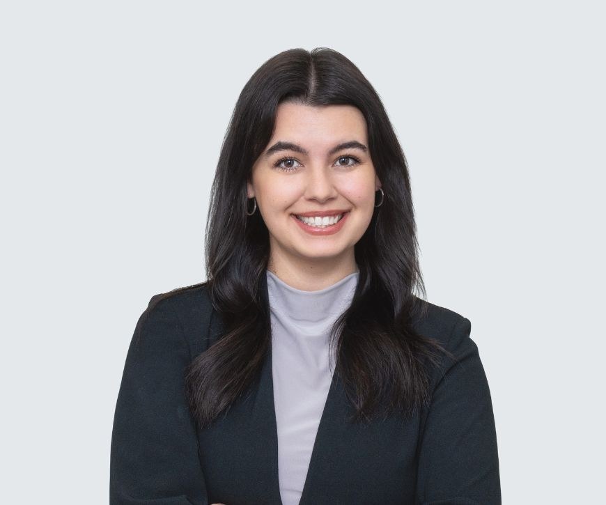 Mathews Dinsdale Welcomes Kaelyn Burns to the Firm