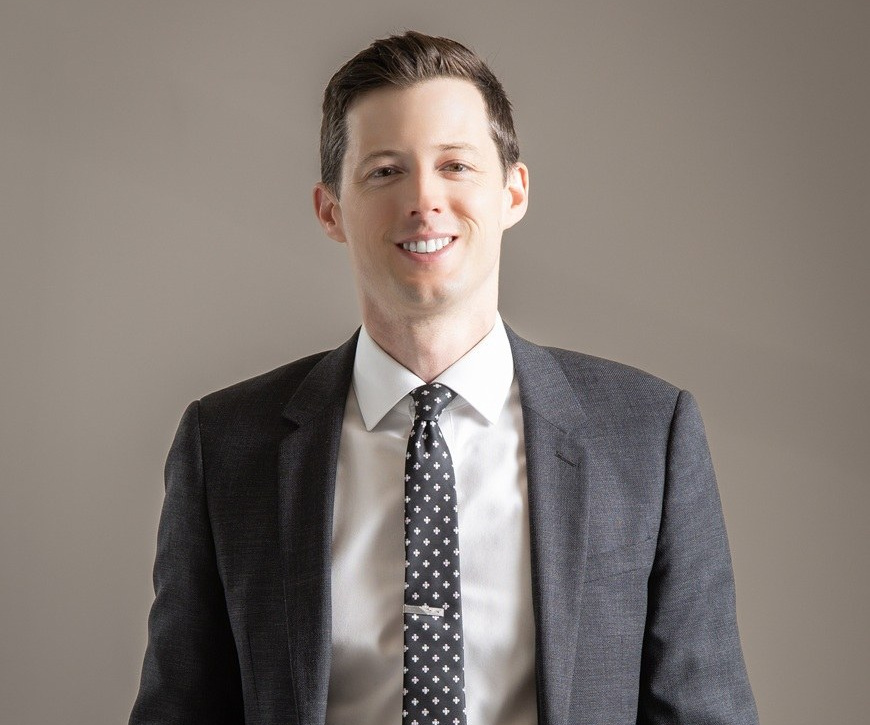 Headshot of Evan Rankin