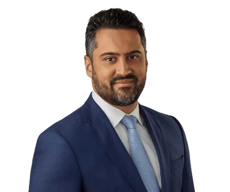 Headshot of Jayson Thomas