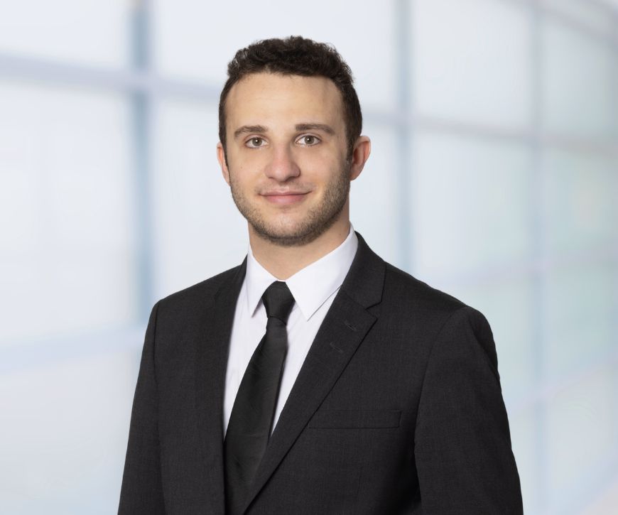 Headshot of Jonathan Beiles