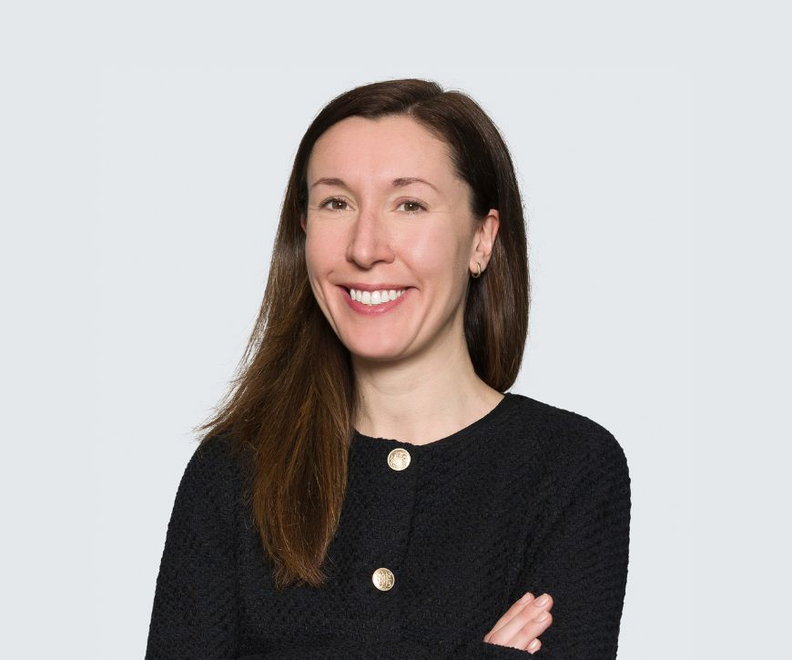 Headshot of Eleanor A. Vaughan
