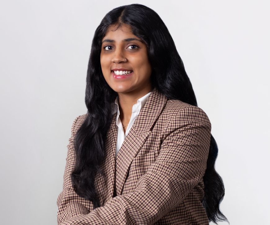 Headshot of Sumaiya Akhter