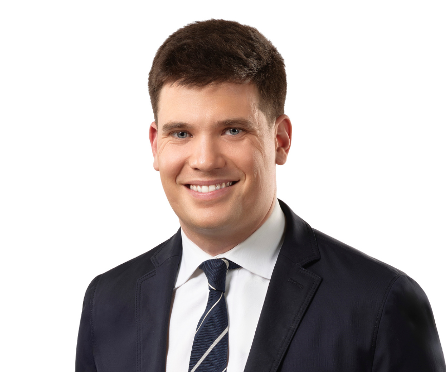 Headshot of Thomas Kirby