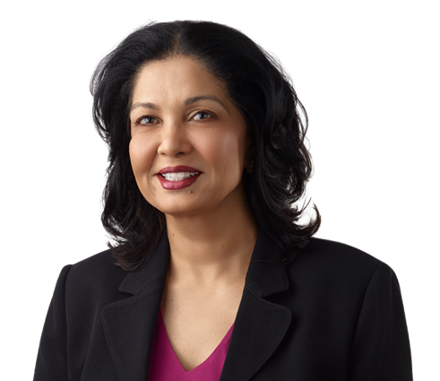 Headshot of Sunita Doobay