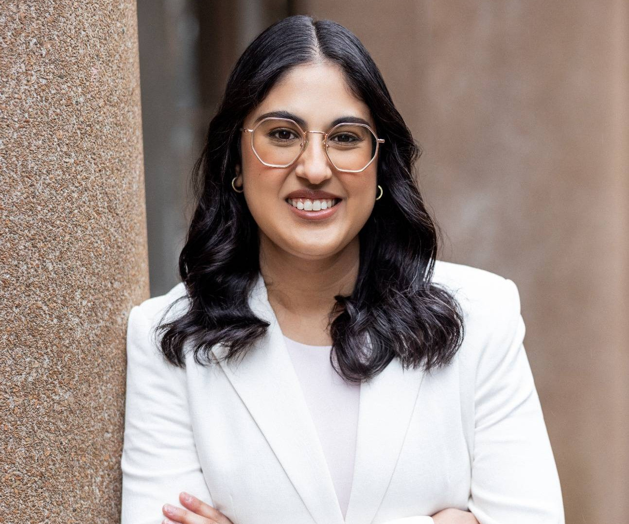 Headshot of Ariyana Dhawan