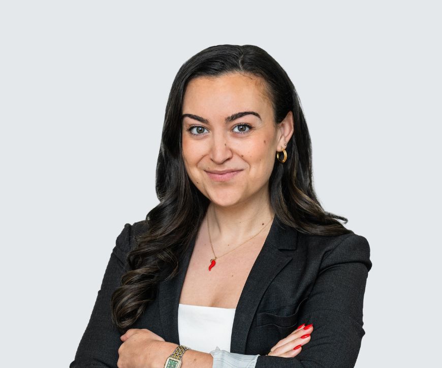 Headshot of Gemma Walsh