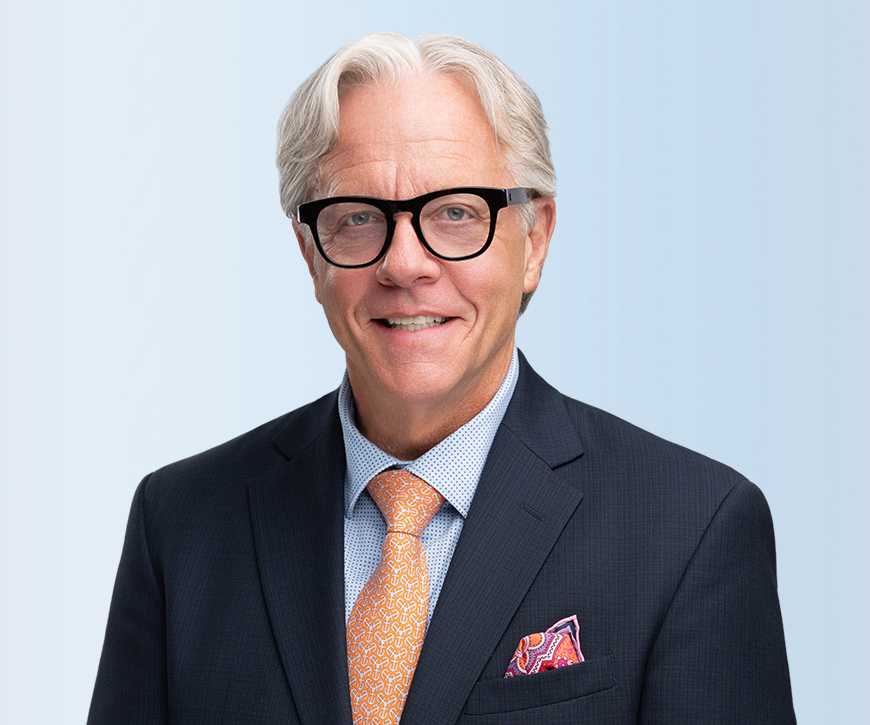 Headshot of Hon. Michael J. Bryant