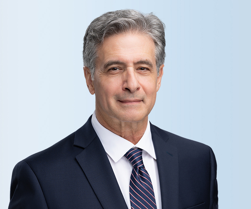 Headshot of Michael Farace