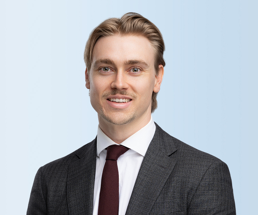 Headshot of Rob Leckie