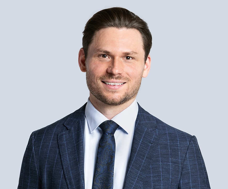 Headshot of Andrew Medico