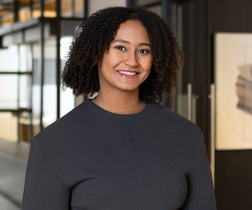Headshot of Brittany A.S. Davis