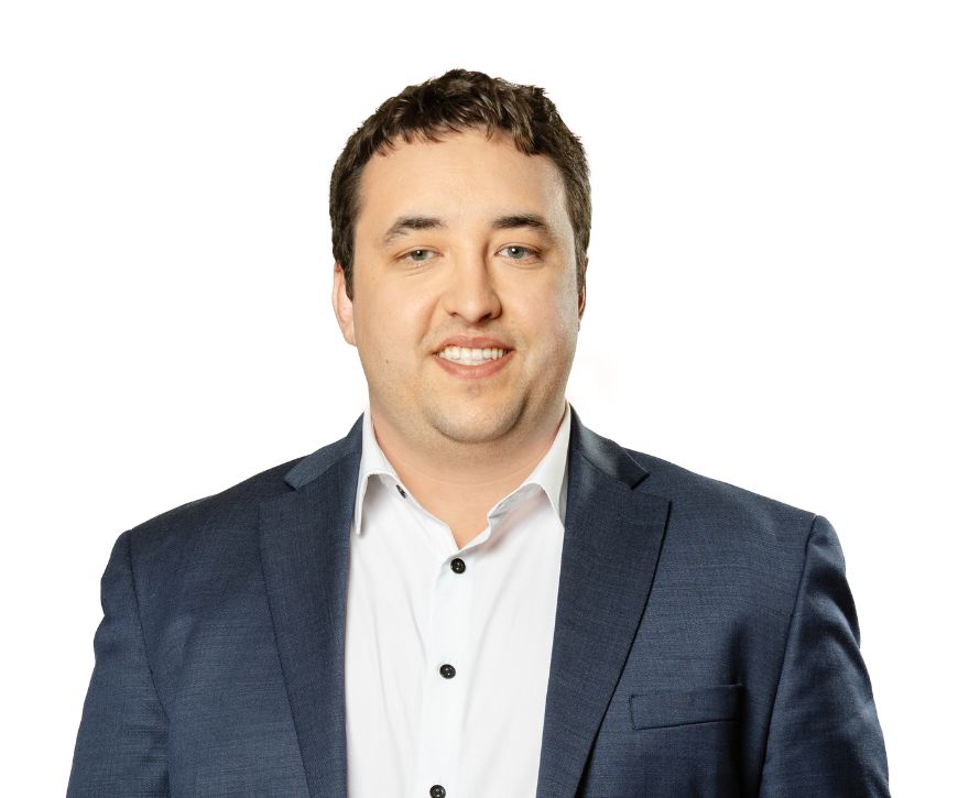 Headshot of Bryce Gardner