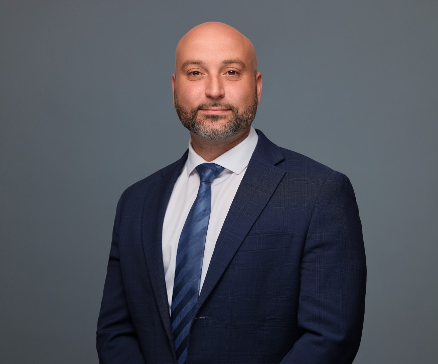 Headshot of Gus D’Amico