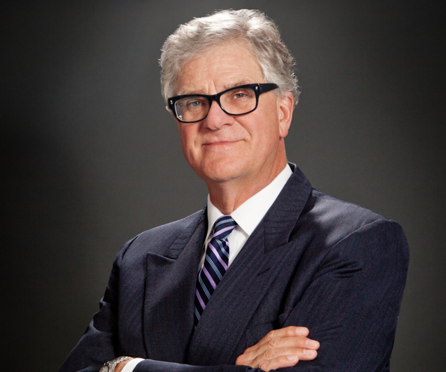 Headshot of James LeNoury