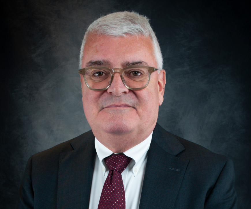 Headshot of Marlin Horst