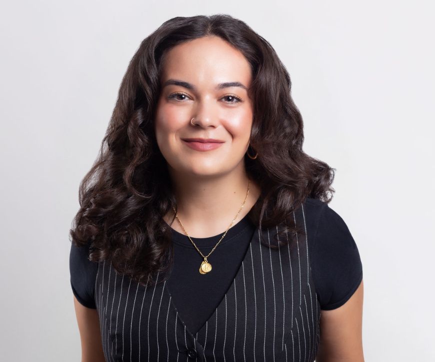 Headshot of Naomi Richardson