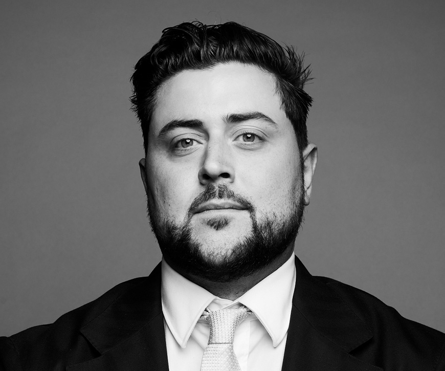 Headshot of Peter Douglas