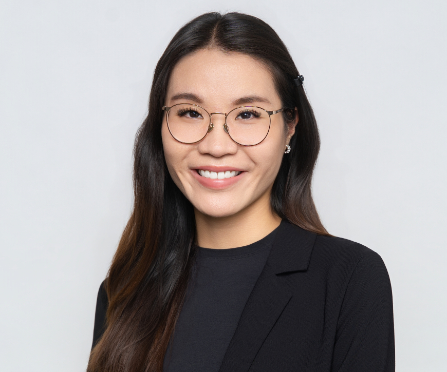 Headshot of Stephanie Cheung