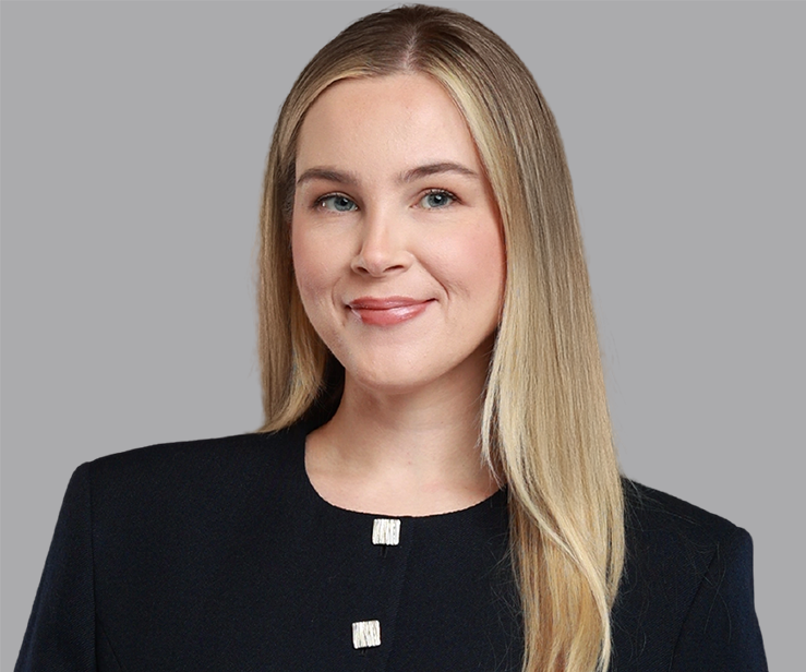 Headshot of Victoria Kongats