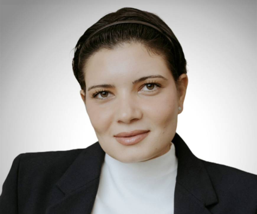 Headshot of Nicola Locantore
