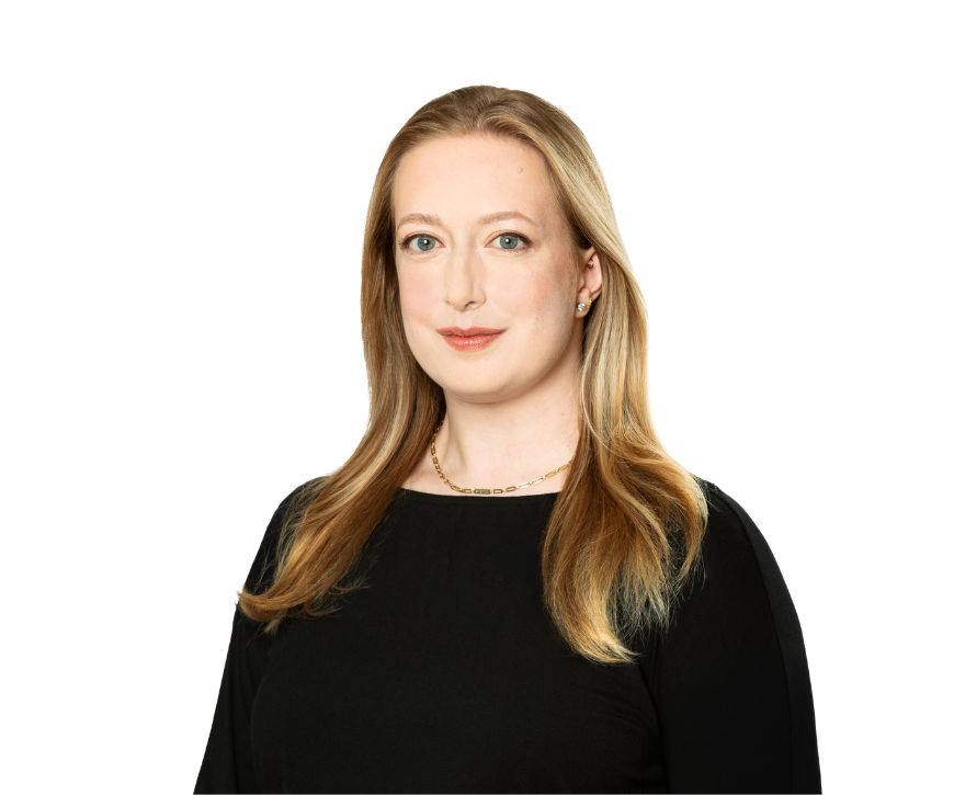 Headshot of Ainsley Daub