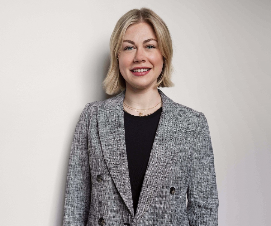 Turnpenney Milne Welcomes Alexa Saleski