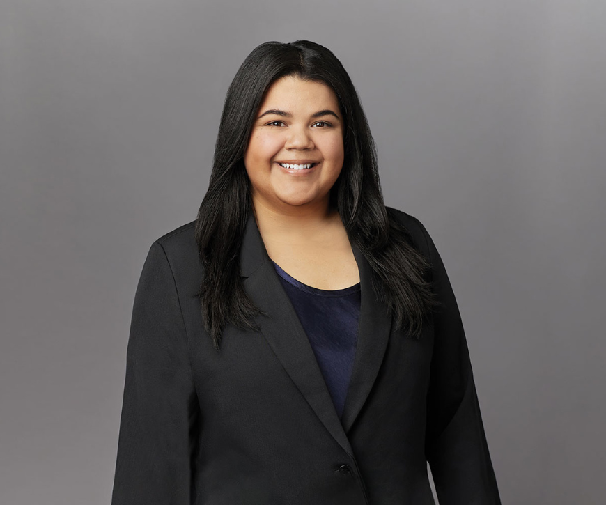 Headshot of Brittany Hellier-Grant