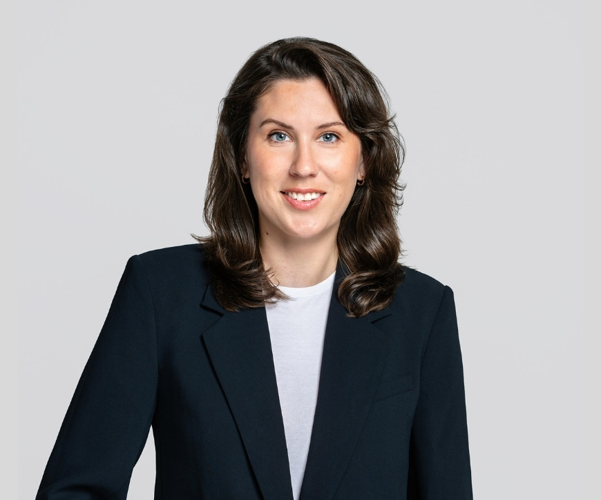Julia R. Sugden Joins Robins Appleby’s Real Estate Group