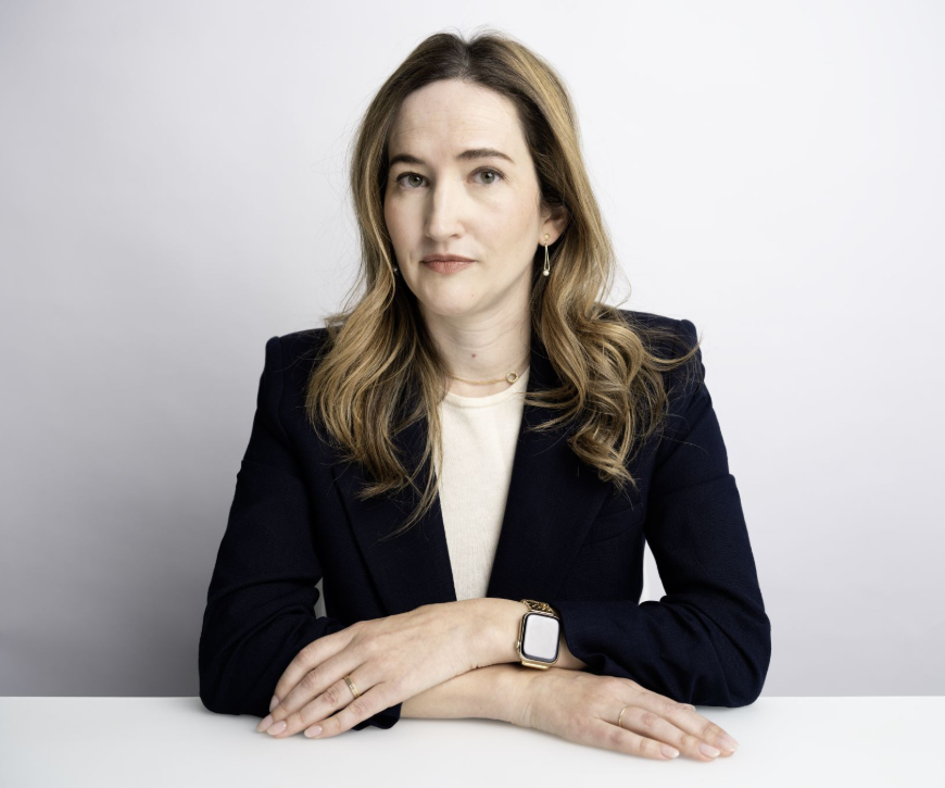 McCarthy Hansen welcomes Megan Edmiston to the partnership