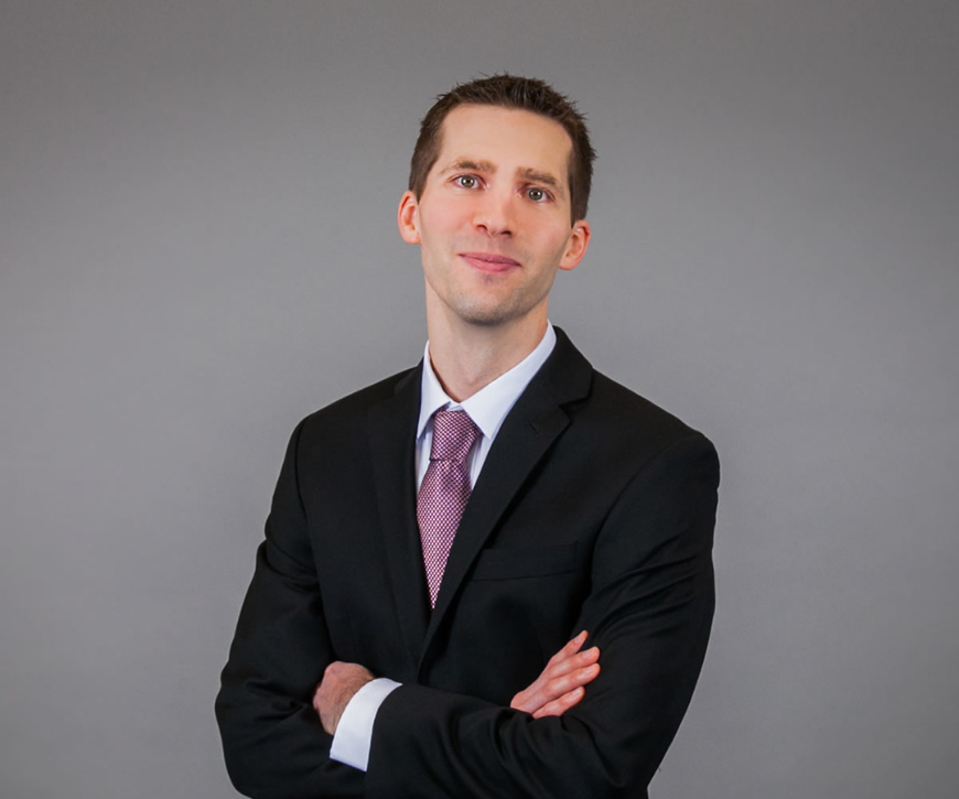 Headshot of Michael Sgro