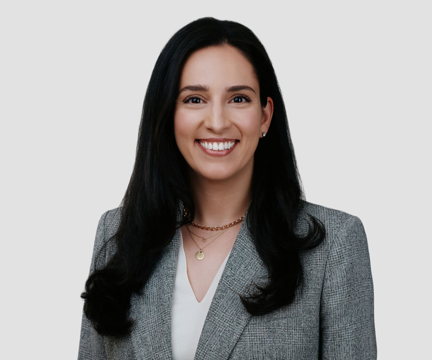 Headshot of Sondra Rebenchuk