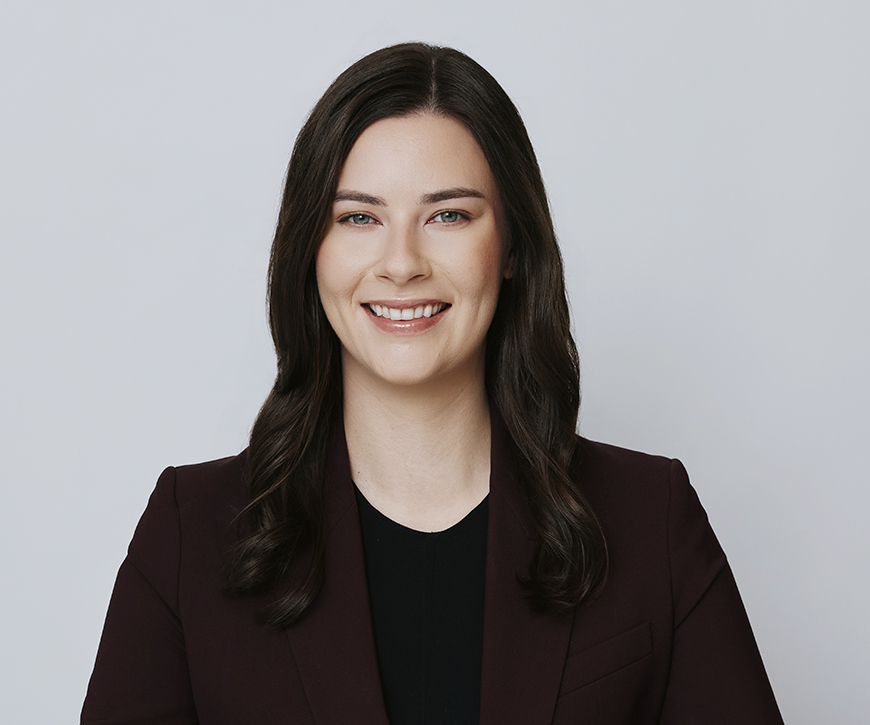 Headshot of Heather Taskey